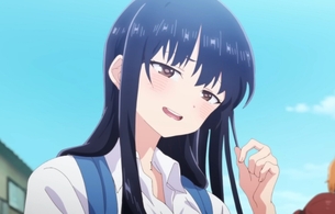 アニメ『僕の心のヤバイやつ』女の子のエロい濡れ透けで見える水着など！4月放送開始