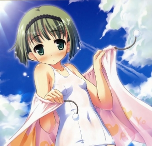 虹スク水画像スレ part2