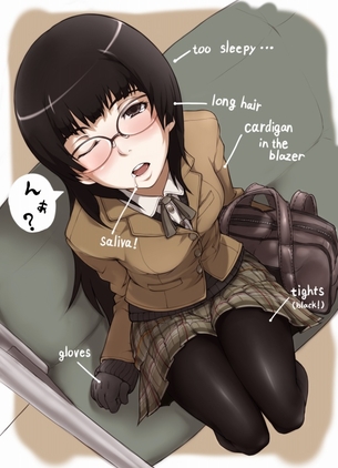 黒髪少女の画像貼ってけ part2(終)