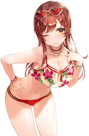 【二次元】年上のお姉さん系女性のエロ画像 Part.2 40枚
