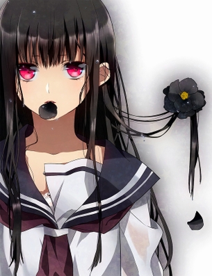 黒髪少女の画像貼ってけ part1
