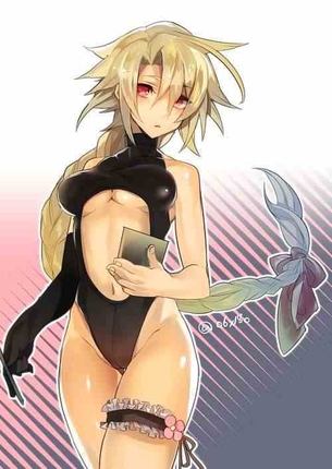 【BLAZBLUE】Λ-11(らむだいれぶん) 二次元エロ画像＆イラスト Part1【ブレイブルー】