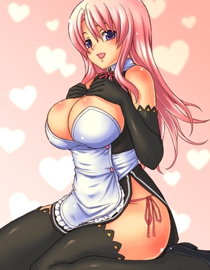 挟まれたくなるような二次むちむちニーソ画像ください！ part2(終)