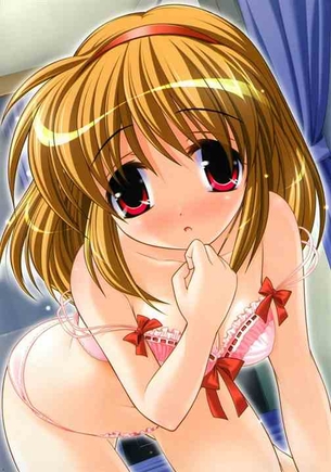 【Kanon】月宮あゆ 二次元エロ画像＆イラスト Part1