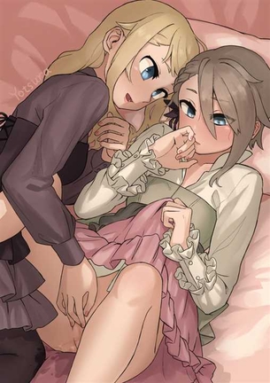【プリンセス・プリンシパル】アンジェ 二次元エロ画像＆イラスト Part3