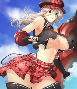 【二次元】ミニスカート美少女達のエロ画像 Part.5 39枚