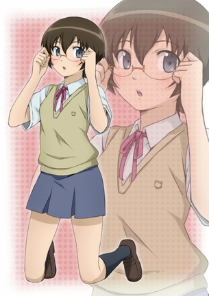 俺の妹がこんなに可愛いわけがないの画像くだしゃい！part2(終)