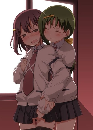 【咲-Saki-】鶴田姫子(新道寺女子) 二次元エロ画像＆イラスト Part2