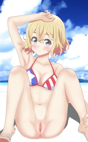 【彼女、お借りします】七海麻美 二次元エロ画像＆イラスト Part3