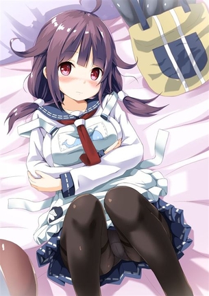 【艦隊これくしょん -艦これ-】大鯨(龍鳳) 二次元エロ画像＆イラスト Part3