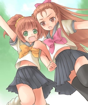 もうすぐアイマス２発売するし画像貼ってくれ part2(終)