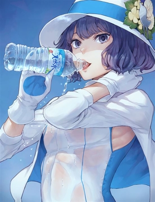 【VTuber(個人勢/その他)】燦鳥ノム 二次元エロ画像＆イラスト Part2