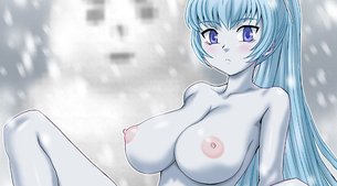 [ゲゲゲの鬼太郎] 雪女葵 抜けるエロ画像＆イラスト 90枚まとめ