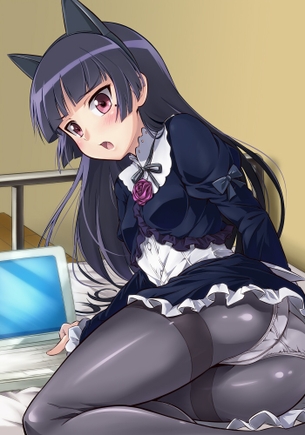 春のパン祭り始まったから二次ぱんつ画像スレ part4(終)