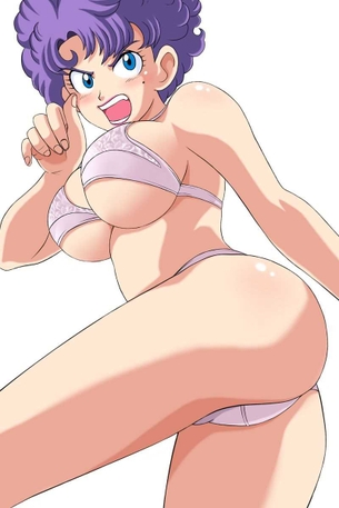【ドラゴンボール】ランファン 二次元エロ画像＆イラスト Part1