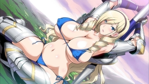 【二次元】凛々しい美人女騎士のエロ画像 Part.2 36枚