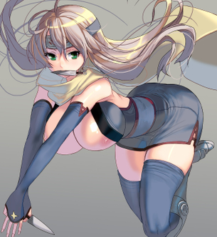 【二次元】くノ一・女忍者のエロ画像 Part.4 40枚