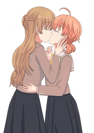 【やがて君になる】小糸侑/七海燈子/佐伯沙弥香 二次元エロ画像＆イラスト Part2