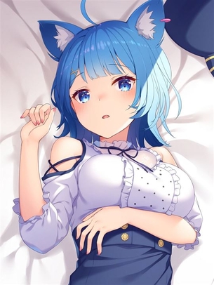 【ホロライブ(VTuber)】宗谷いちか 二次元エロ画像＆イラスト Part1