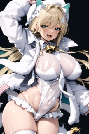 【勝利の女神:NIKKE】ルピー 二次元エロ画像＆イラスト Part1