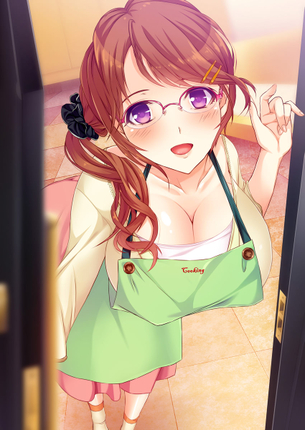 【二次元】人妻っぽい雰囲気の美女達のエロ画像 Part.2 39枚 Married woman