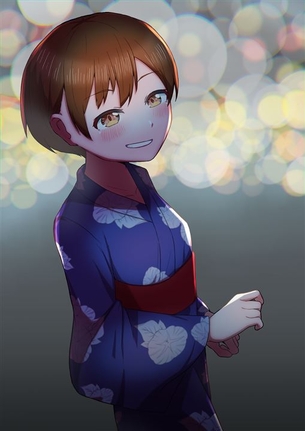 【僕の心のヤバイやつ(僕ヤバ)】小林ちひろ/吉田芹那/関根萌子 二次元エロ画像＆イラスト Part1