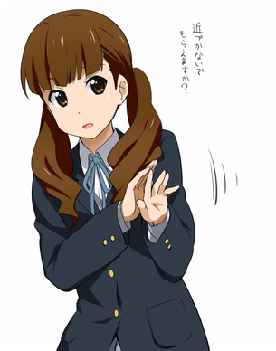 けいおん！の若王子いちごちゃんの画像ください！