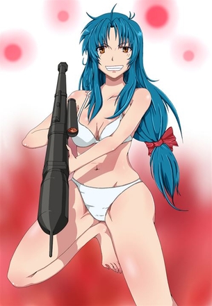 【フルメタル・パニック】千鳥かなめ 二次元エロ画像＆イラスト Part1