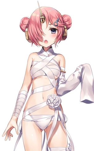 【Fate/Grand Order(FGO)】フランケンシュタイン 二次元エロ画像＆イラスト Part2