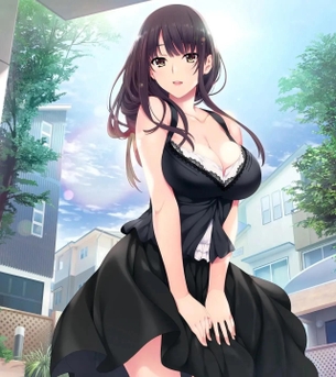 【二次元】年上のお姉さん系女性のエロ画像 Part.3 40枚