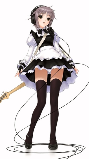 ヘッドホンつけた女の子の画像下さい part3（終）
