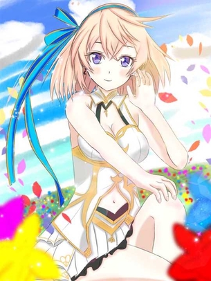 【白猫プロジェクト】エレノア 二次元エロ画像＆イラスト Part1