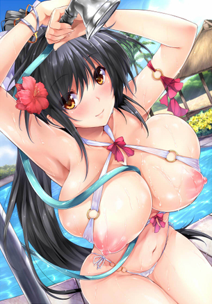 【二次元】綺麗なおっぱいのエロ画像 Part.7 40枚