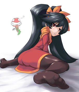 メイドインワリオのアシュリーちゃんのエロ画像ください part3(終)