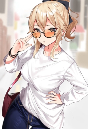 【ポニーテール】すっごくポニテの似合う女の子の画像ください その20