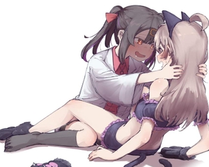 【二次】お兄ちゃんはおしまい！のメチャシコで可愛い女の子のエッチな画像