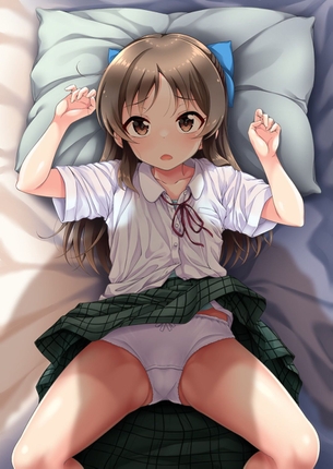 【アイドルマスター シンデレラガールズ】橘ありす ちゃんのエロ＆萌え画像☆ ⑪【U149】