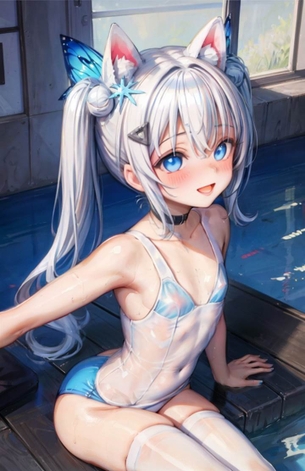 【勝利の女神:NIKKE】N120 二次元エロ画像＆イラスト Part2
