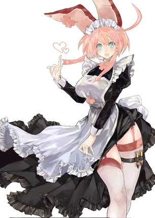 エルフェルト=ヴァレンタインのオナニー姿を想像するだけでめっちゃ抜けるエロ画像【ギルティギア】