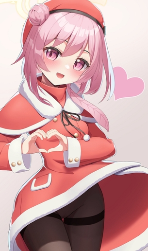 【非・微エロ】手でハートマークを作っている女の子まとめ その７