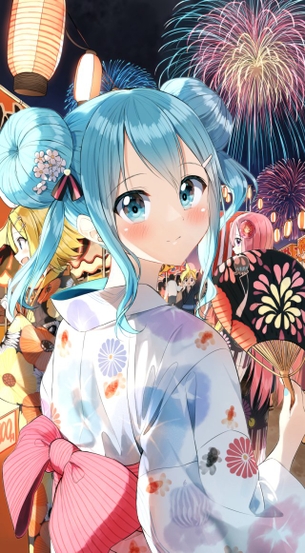 【二次】初音ミク画像　その９