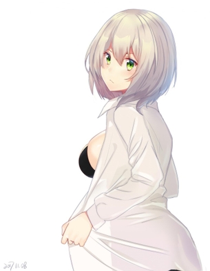 【36枚】白髪・銀髪