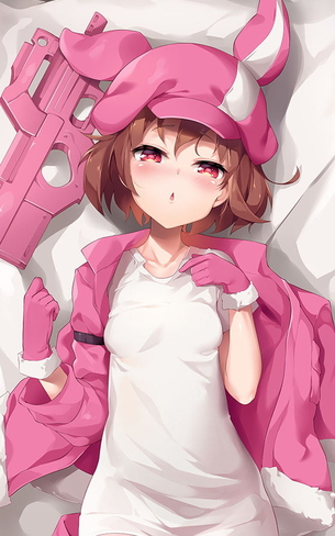 【キャラ】レン(小比類巻香蓮) 画像まとめ その２【ソードアート・オンライン】