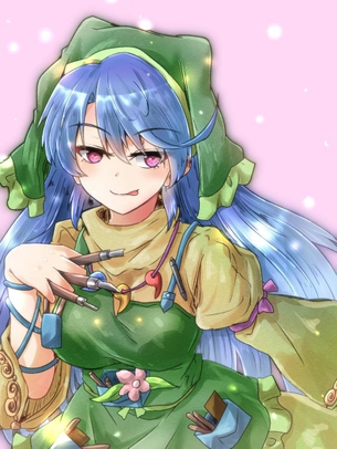 高画質な東方Projectの画像ください