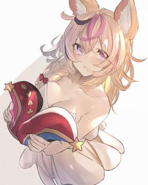 【画像あり】尾丸ポルカが闇風俗で本番解禁www(バーチャルyoutuber)