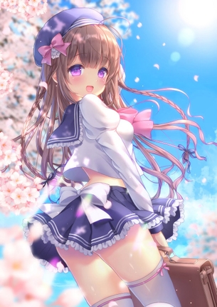 【非・微エロ】今日はたまたま履き忘れてしまった女の子の画像まとめ その８
