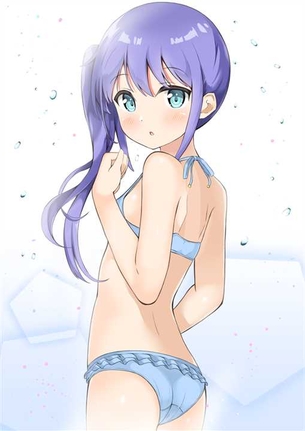 【恋する小惑星】真中あお(まなかあお)の二次元エロ画像＆イラスト Part1