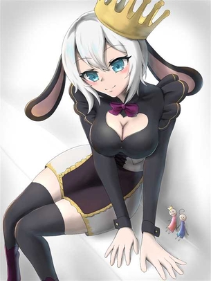 【あおぎり高校(VTuber)】山黒音玄(やまぐろねくろ) 二次元エロ画像＆イラスト Part1