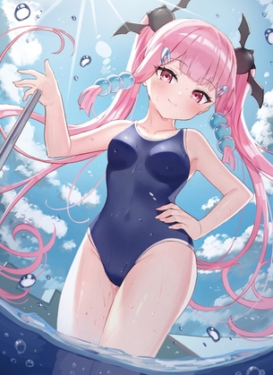【非・微エロ】可愛さ溢れるツインテール美少女特集