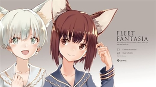 【狐耳娘】キツネ耳が可愛い女の子の二次元エロ画像＆イラスト Part11